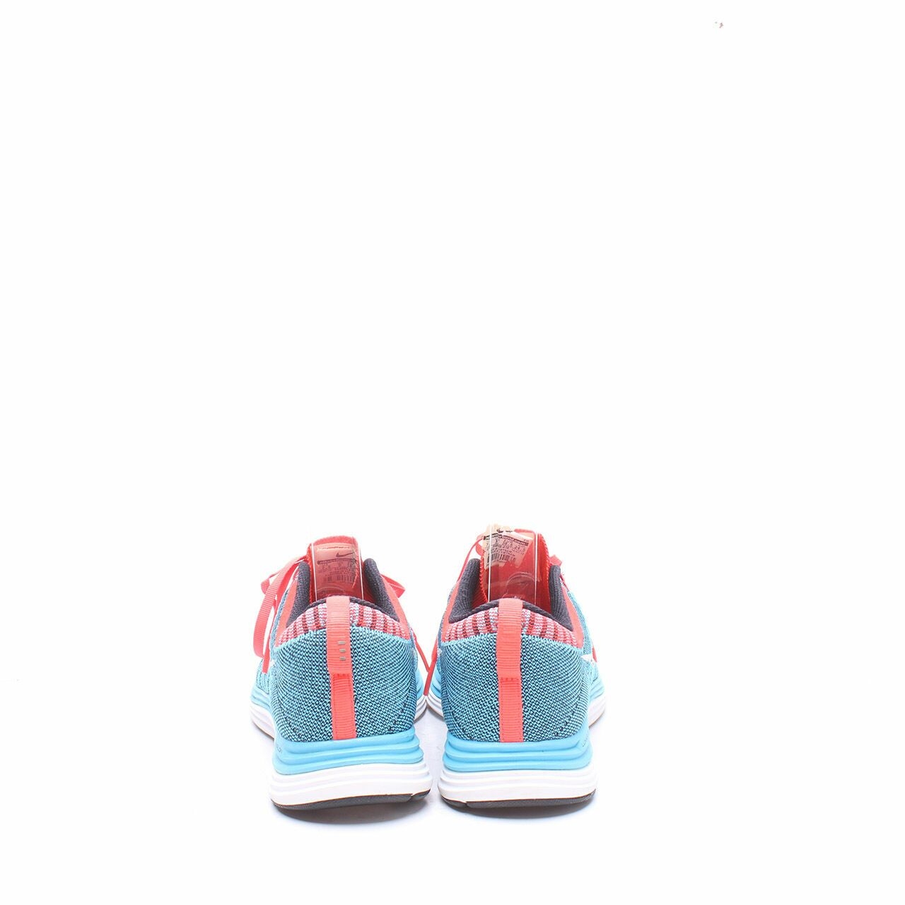 Nike Blue & Pink Coral Sneakers