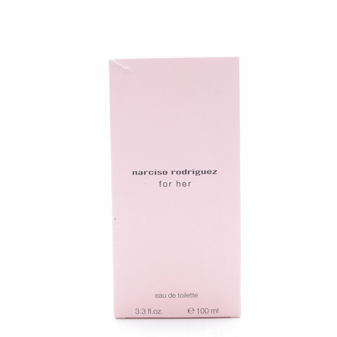 Narciso Rodriguez For Her Eau De Fragrance
