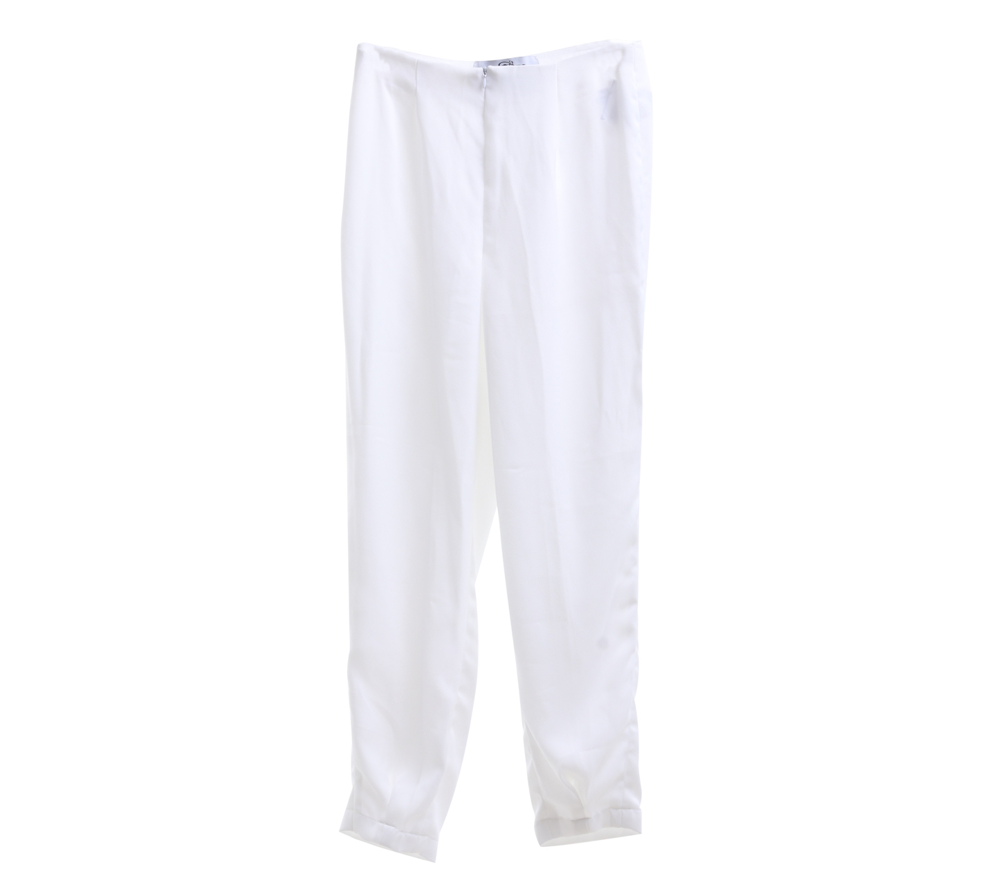 B by Barli Asmara Off White Cullotes Long Pants