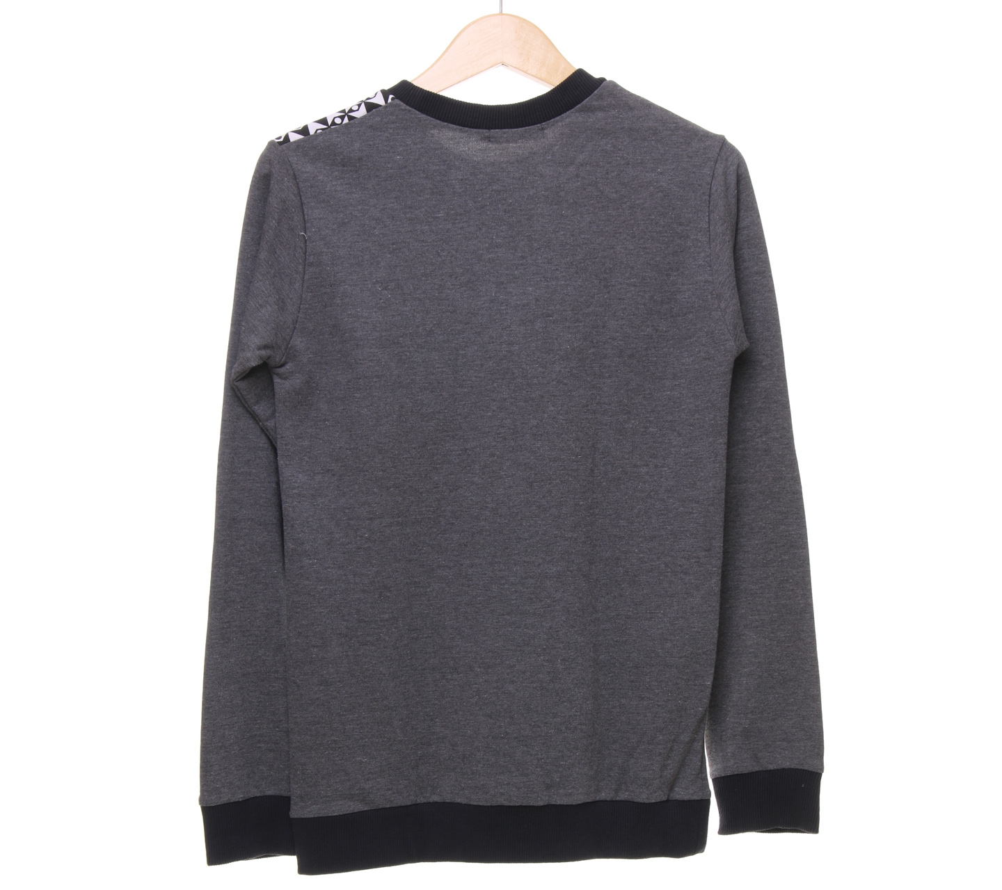 Monstore Dark Grey Sweater