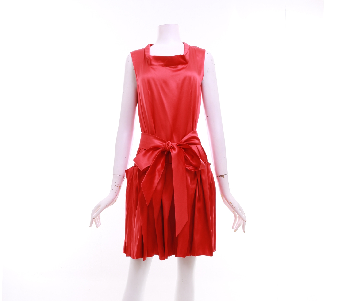 Red Valentino Mini Dress