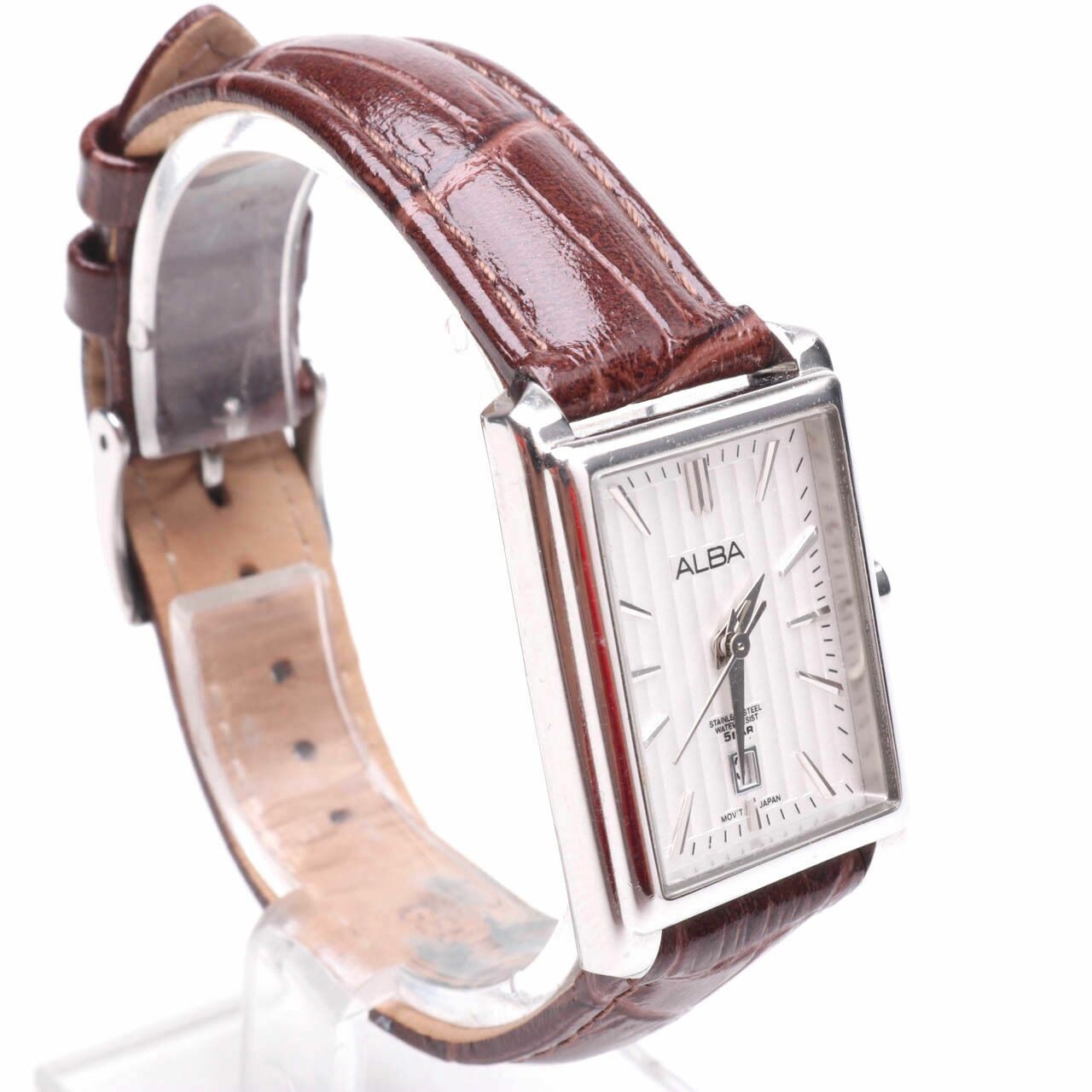 Alba Brown Watch