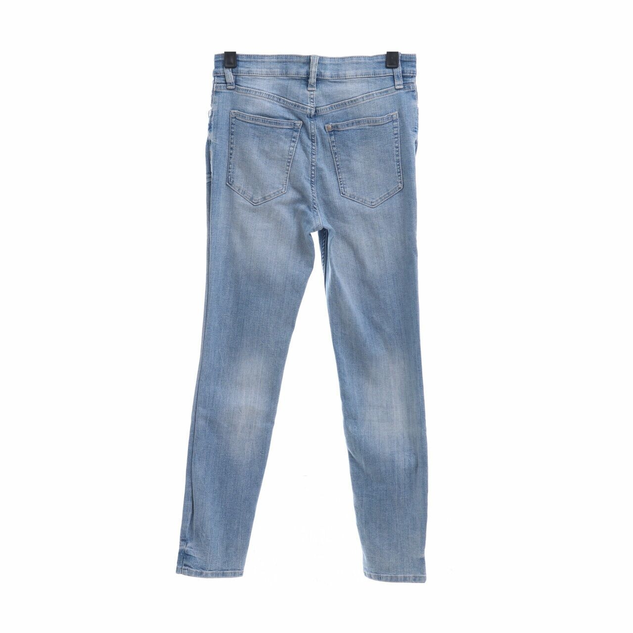 H&M Blue Long Pants 
