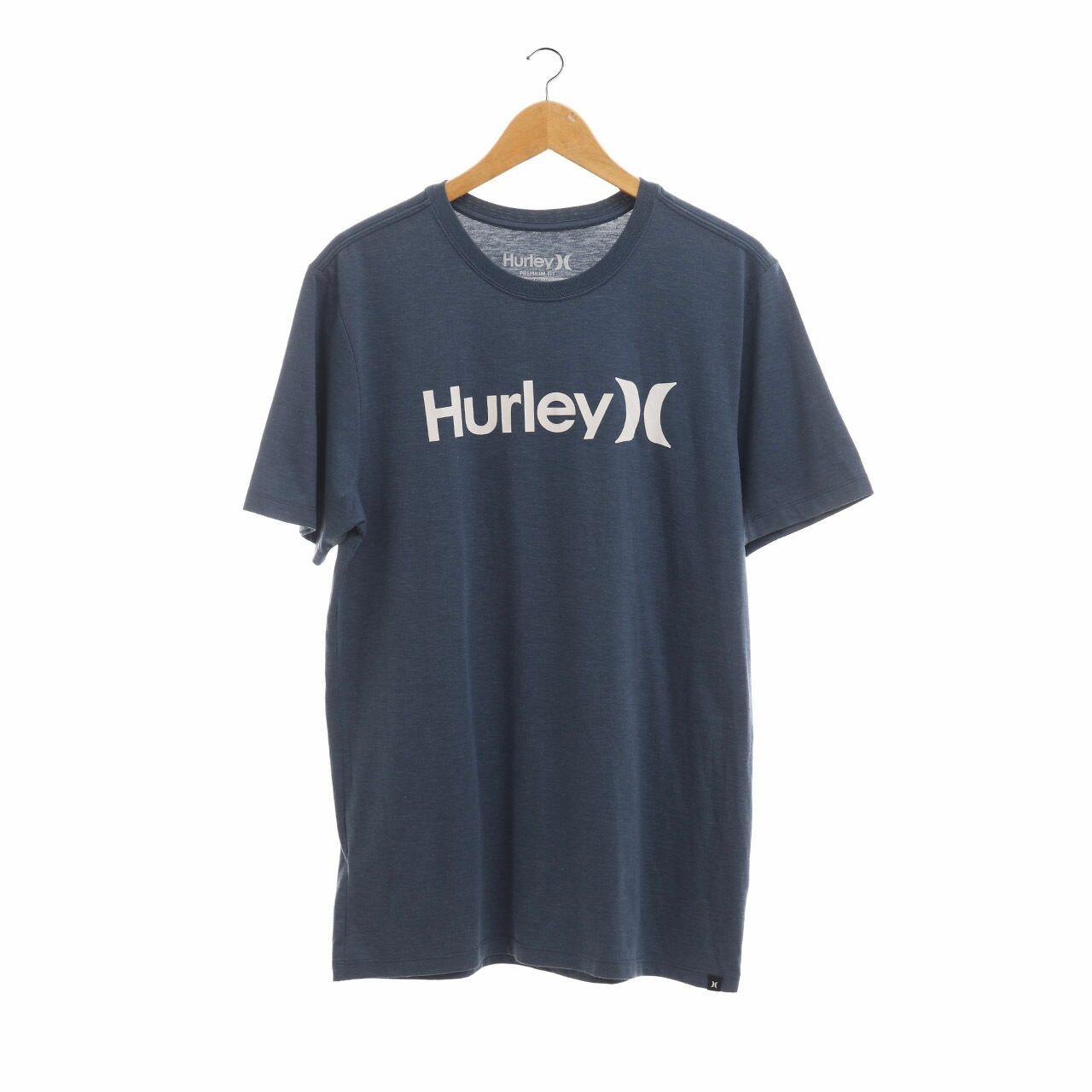Hurley Dark Blue T-Shirt