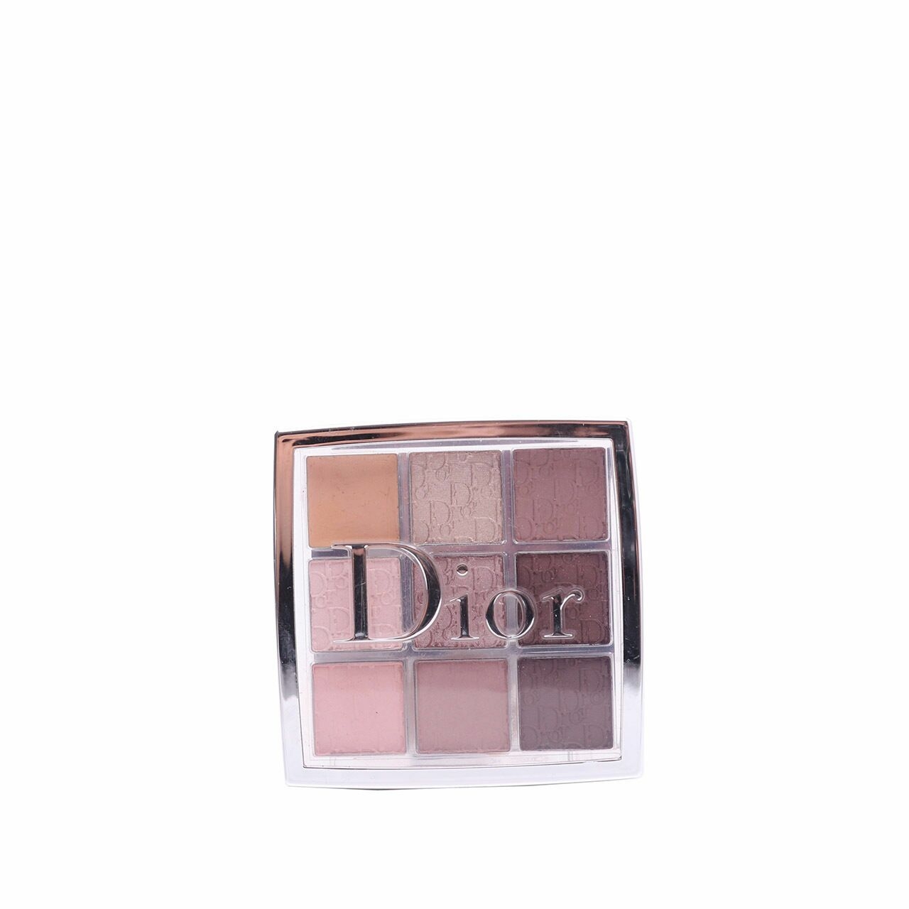 Christian Dior 002 Cool Neutrals Backstage Eye Palette Sets and Palette