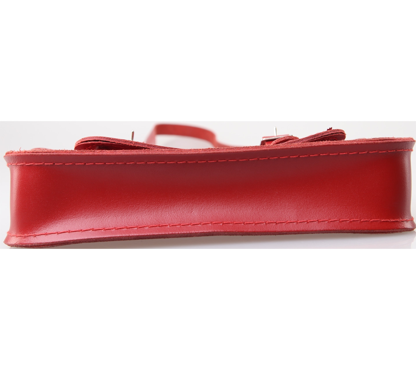 The Cambridge Satchel Company Red Sling Bag