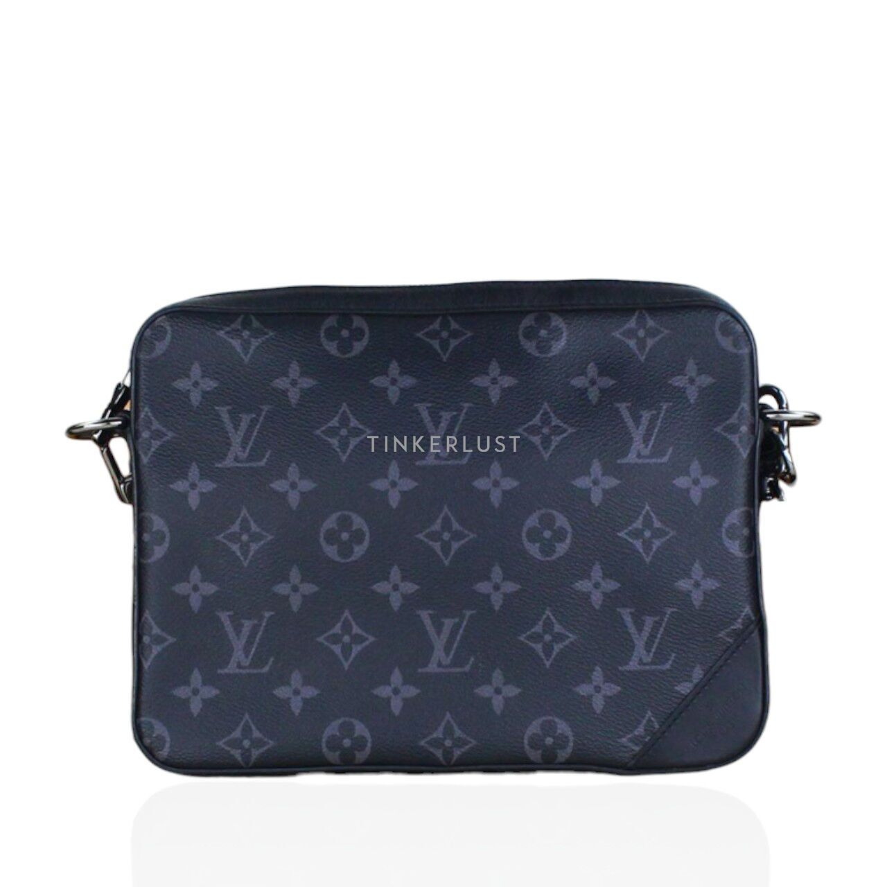 Louis Vuitton Trio Messenger Monogram Sling Bag