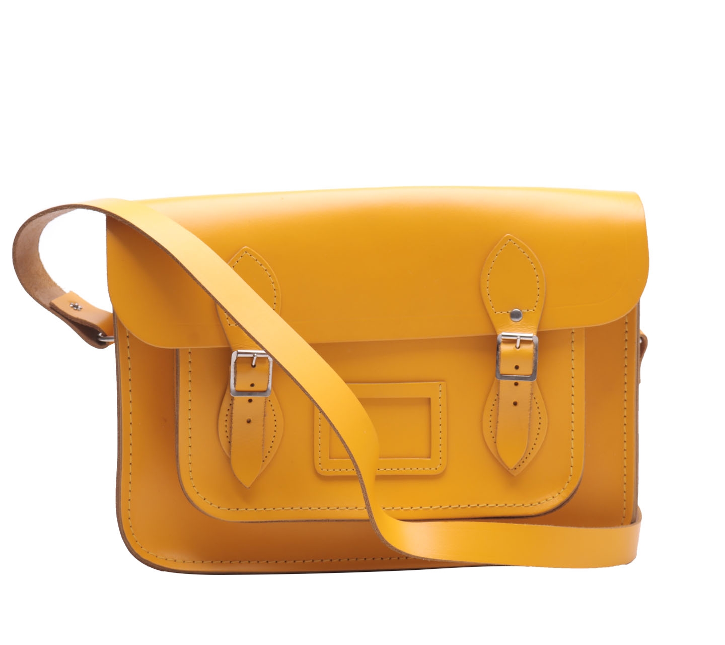 The Cambridge Satchel Company Yellow Sling Bag