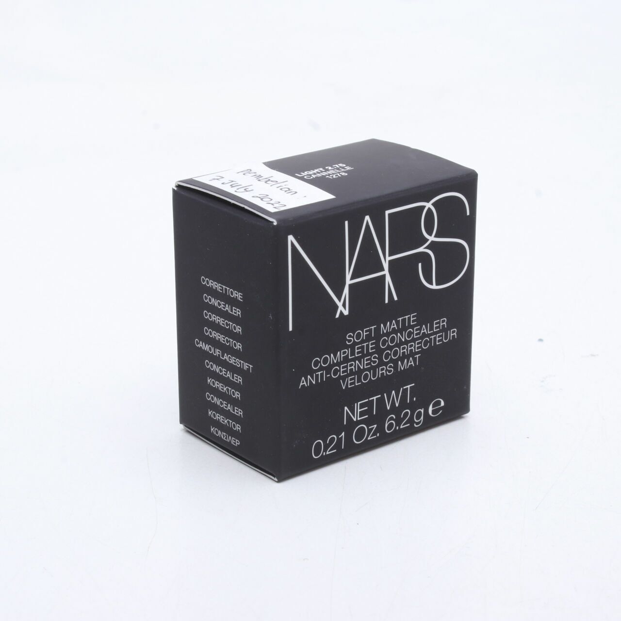 Nars Soft Matte Complete Concealer