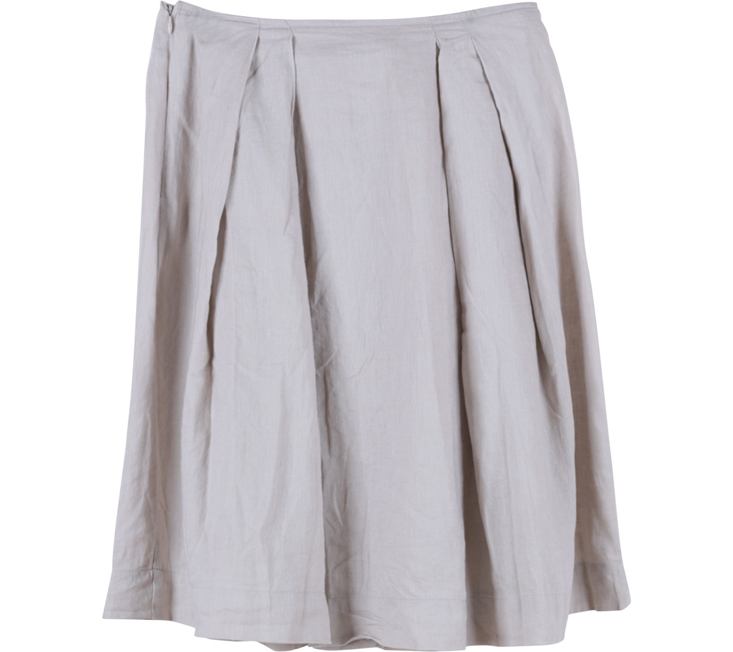 Zara Cream Skirt