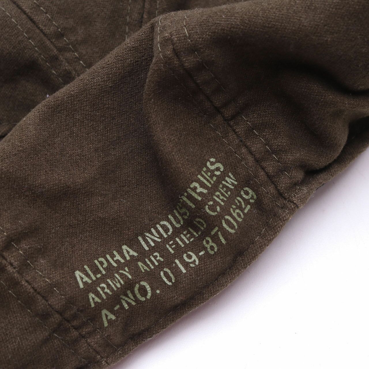 Alpha Industries Olive Hats