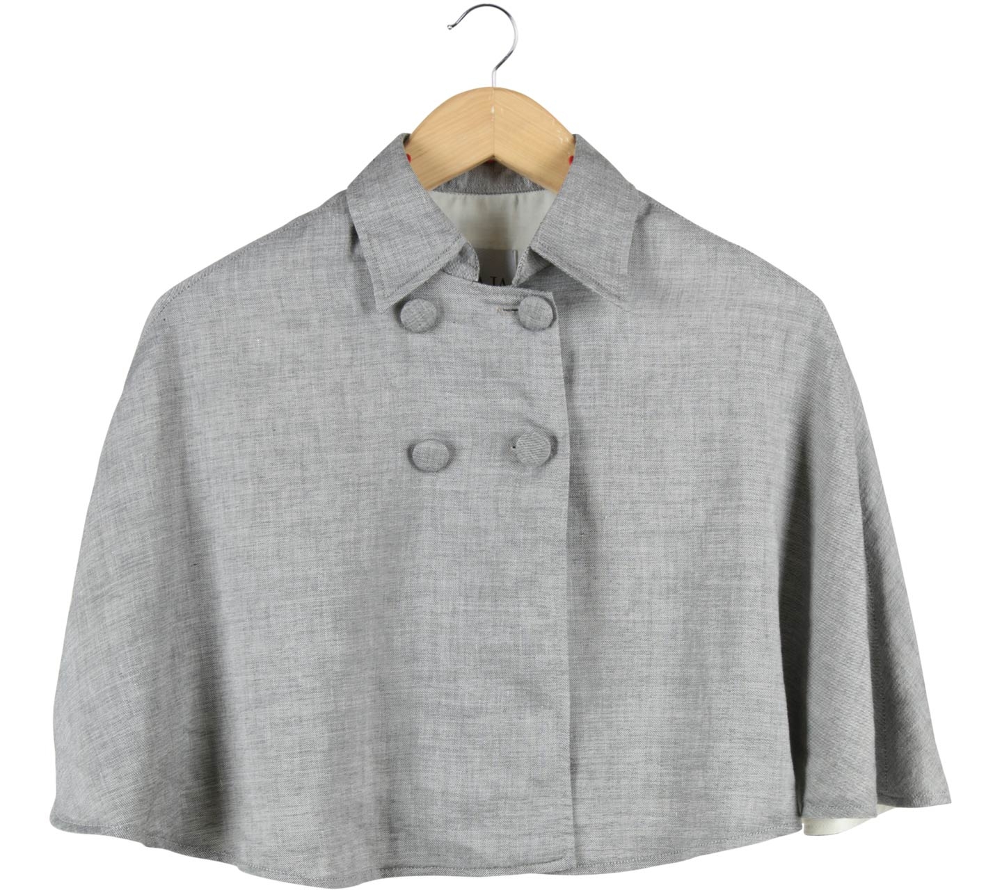 Maja Grey Outerwear