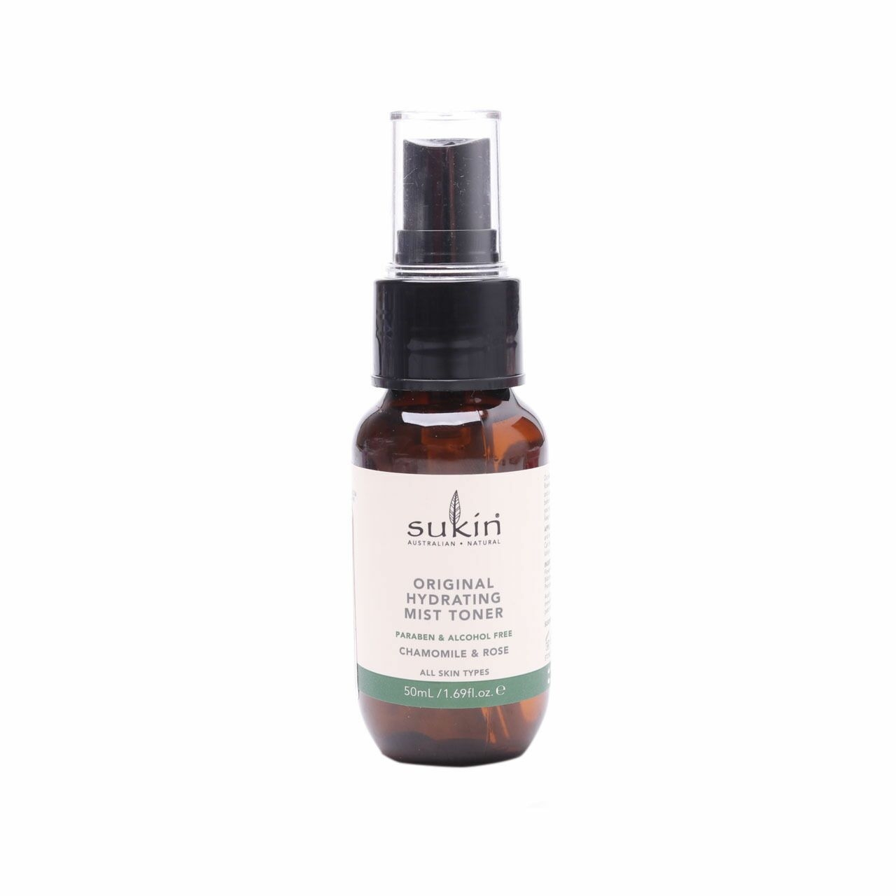 Sukin Organics Original Hydrating Mist Toner Skin Care