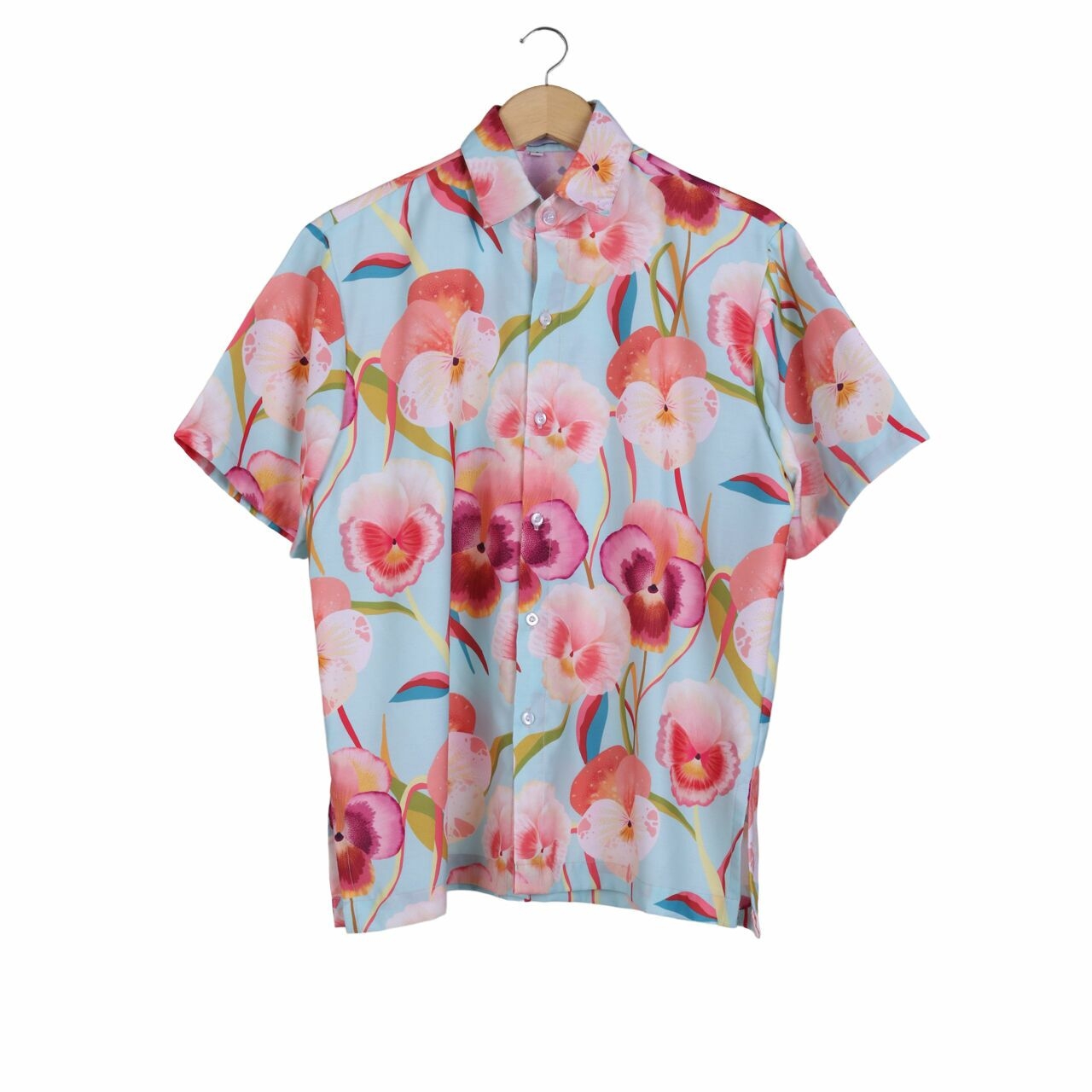 K.A.L.A studio x Mader Tosca Floral Shirt