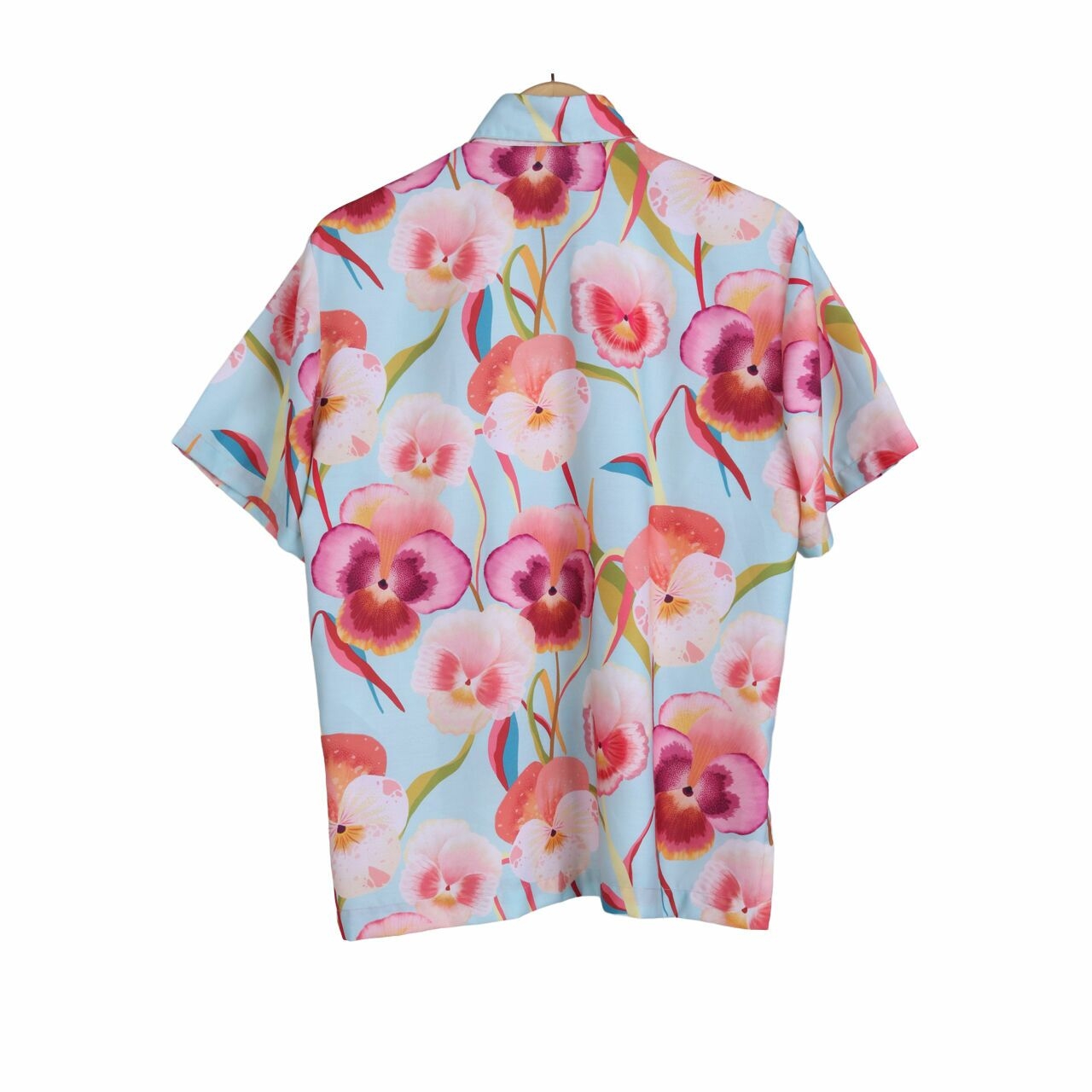 K.A.L.A studio x Mader Tosca Floral Shirt