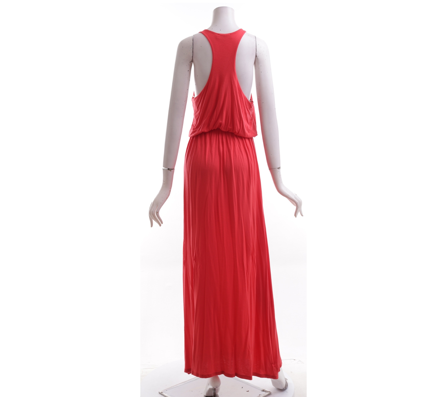 S.Y.L.K Pink Coral Long Dress