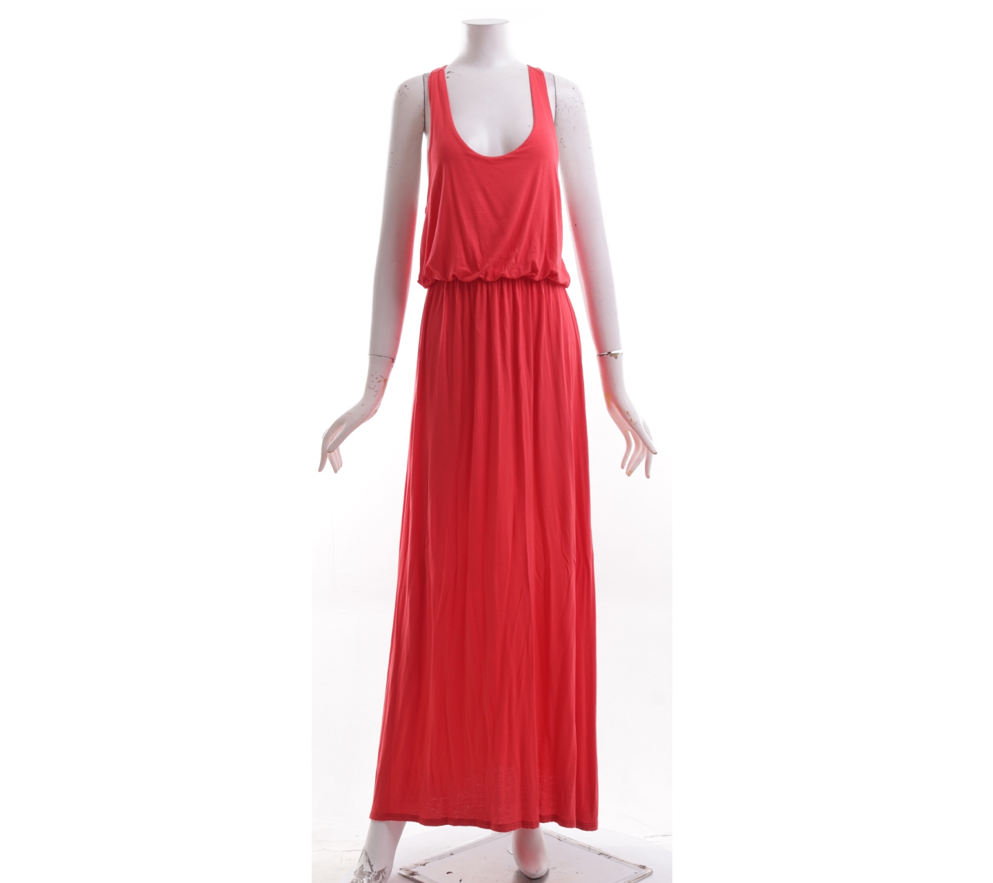 S.Y.L.K Pink Coral Long Dress