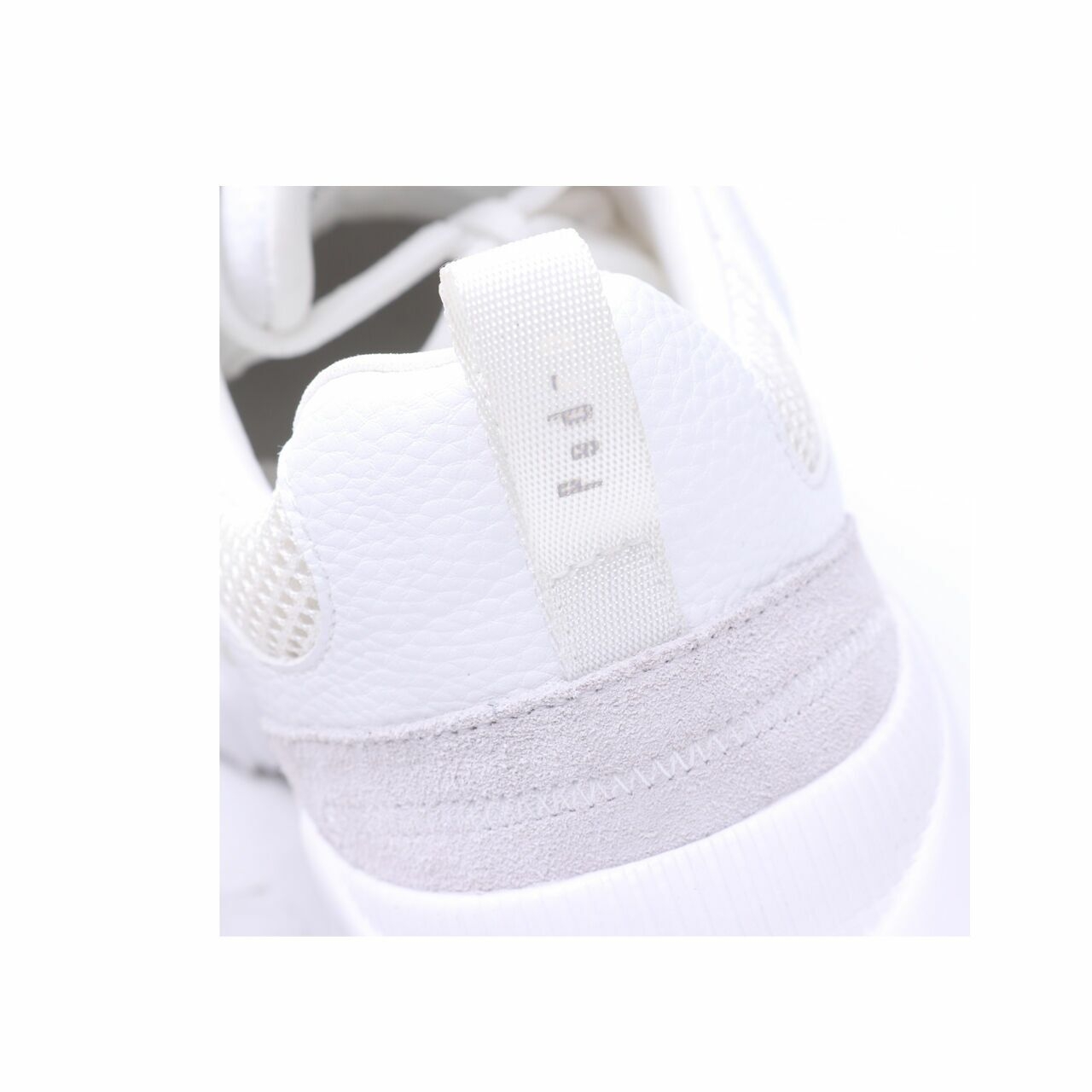 Pedro White Sneakers