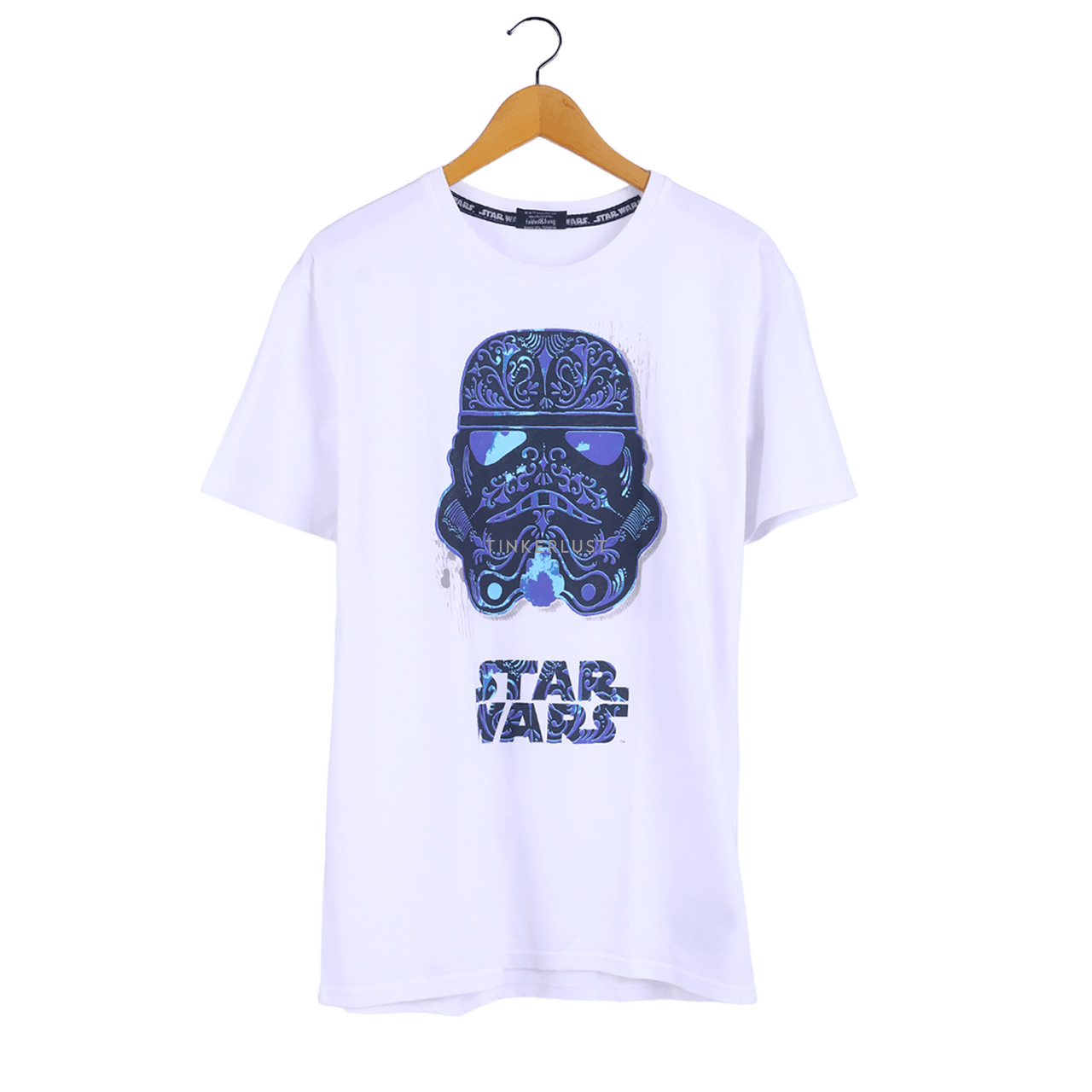 Star Wars White T-shirt