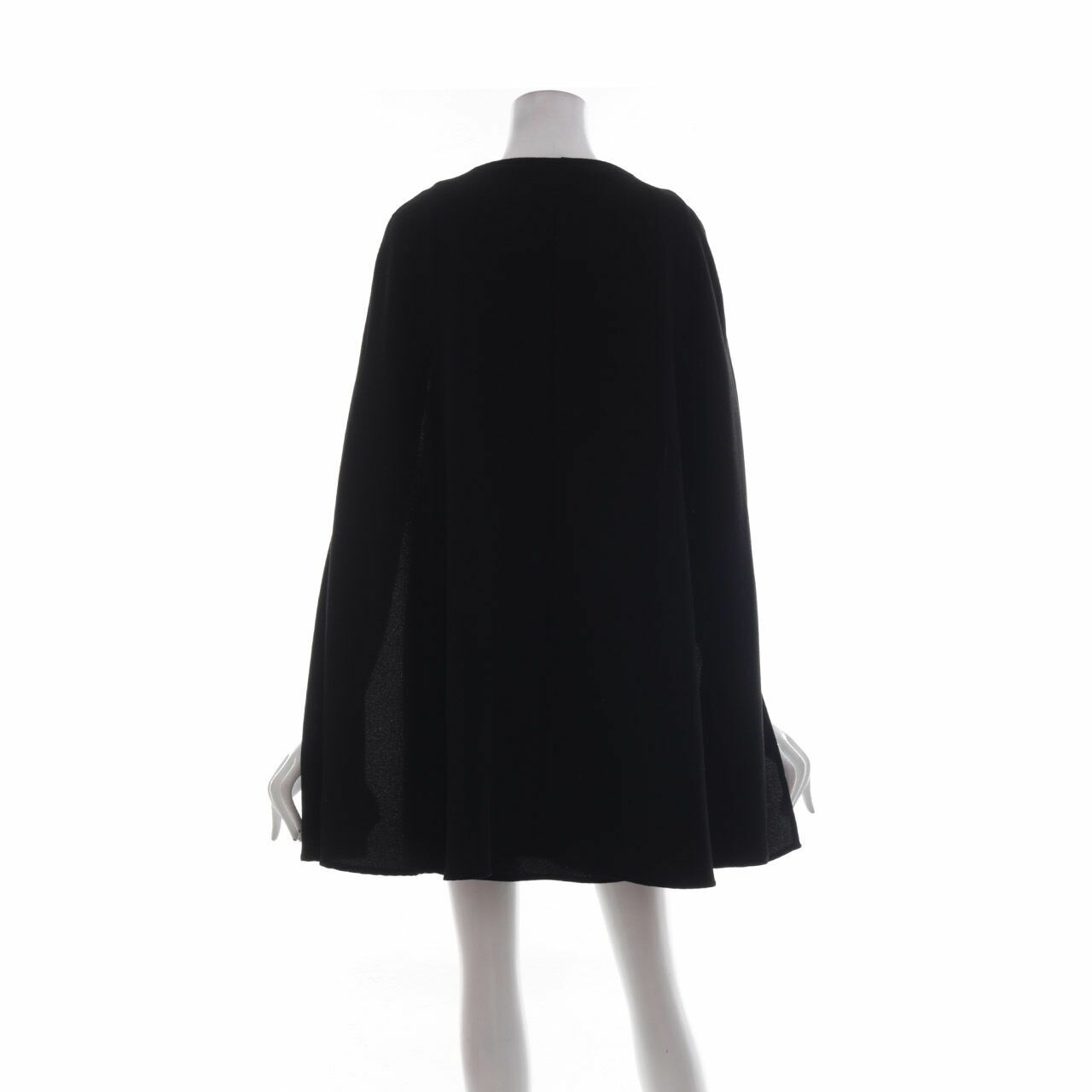 Nasty Gal Black Mini Dress