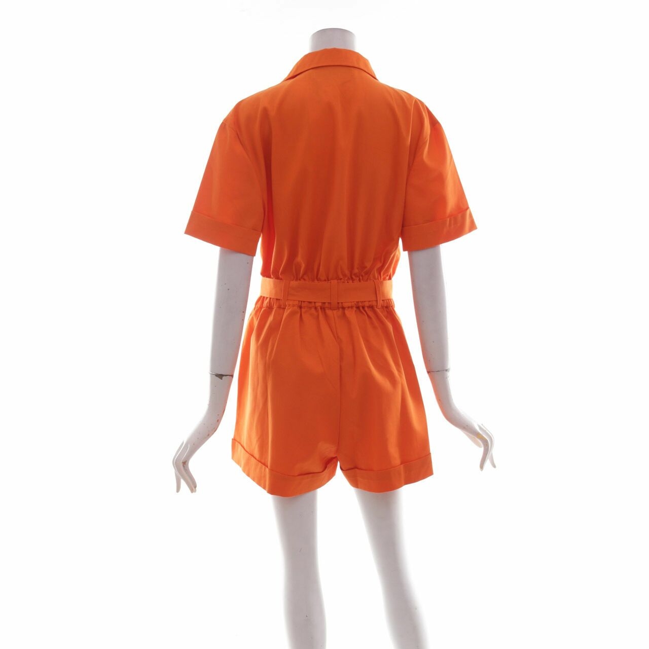 Noho The Label Orange Jumpsuit