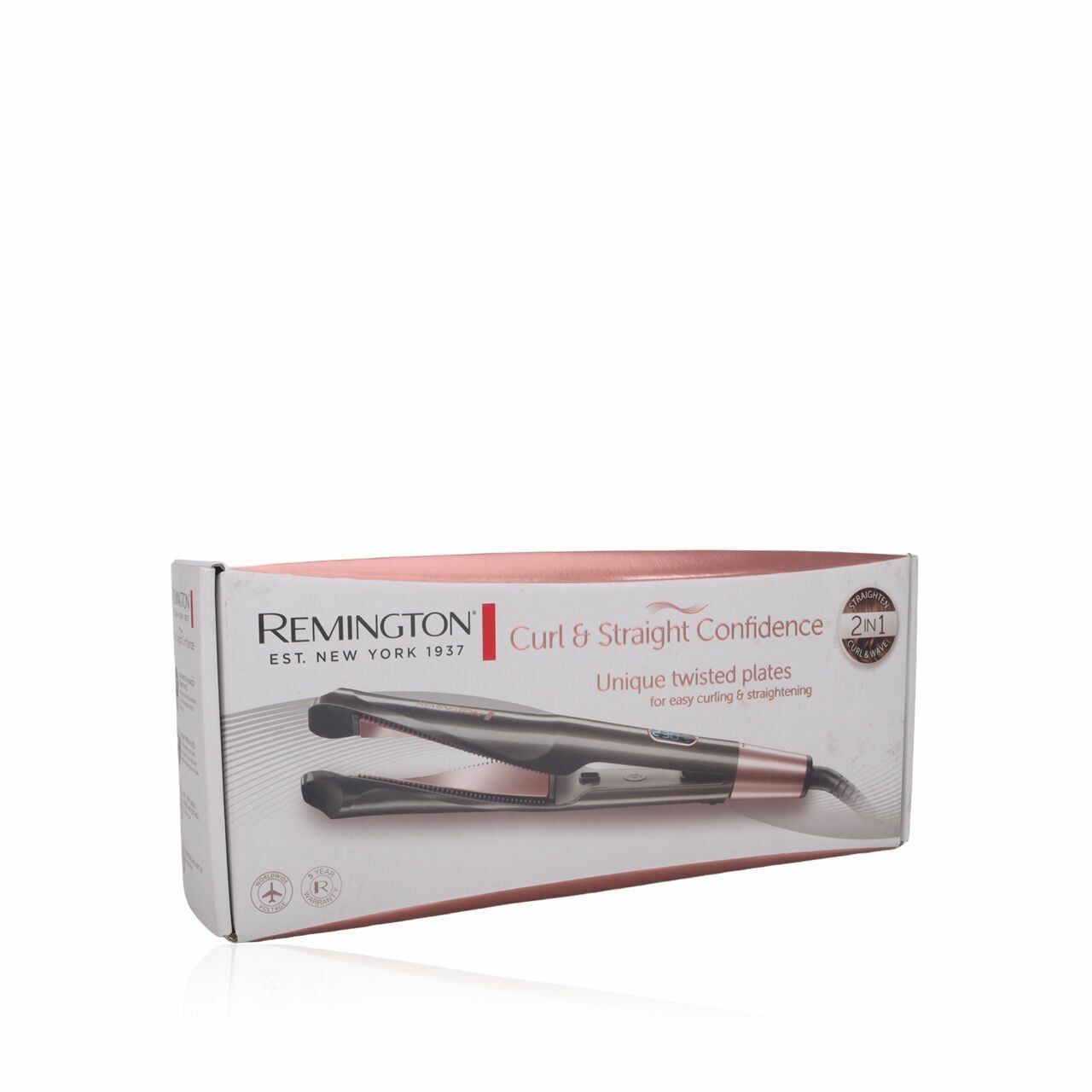 Remington Curl & Straight Confidence Hair Tools