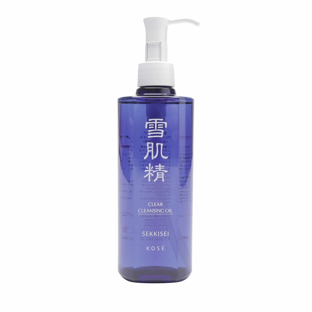 Kose Sekkisei Clear Cleansing Oil Skin Care