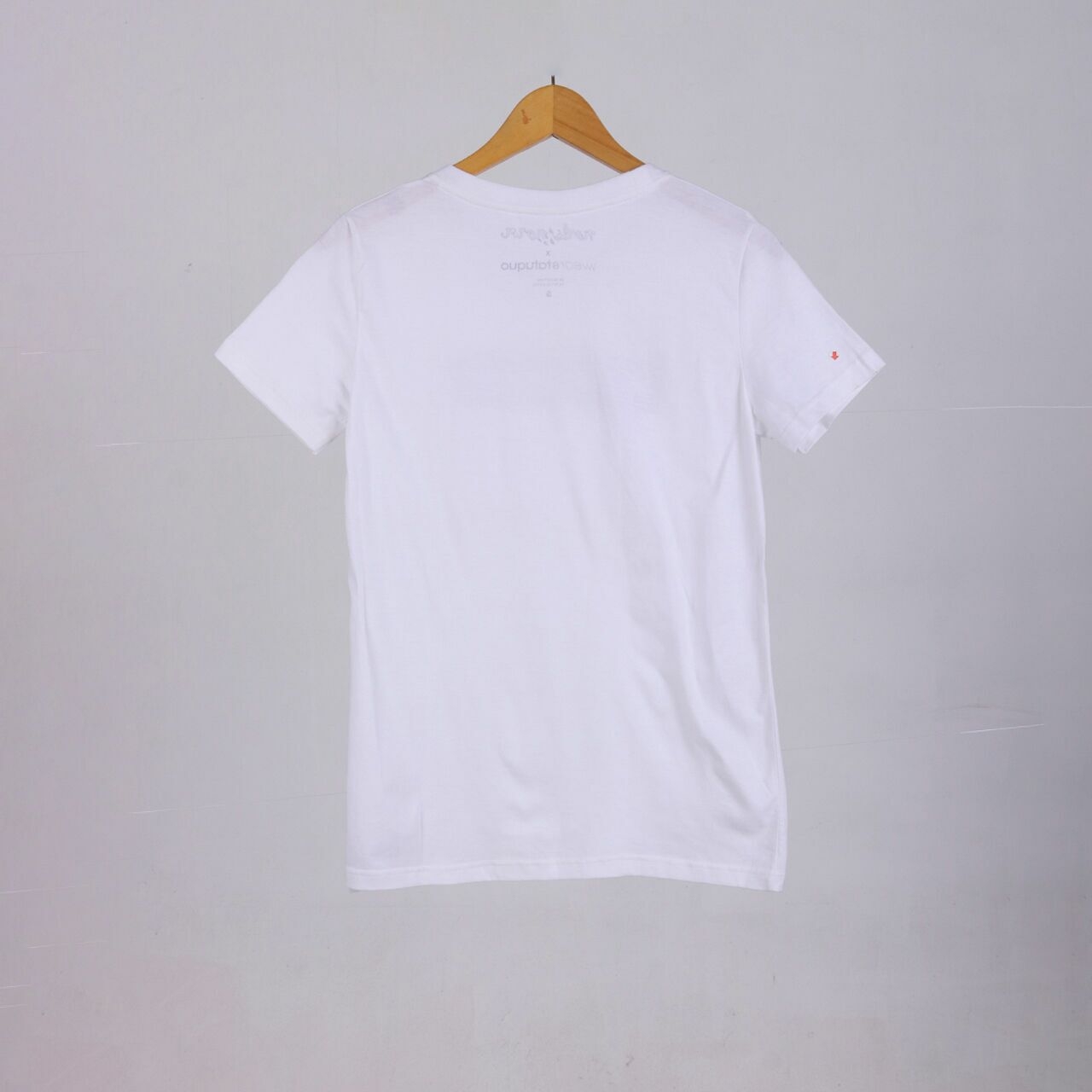 Wearstatuquo X norla norm White T-Shirt