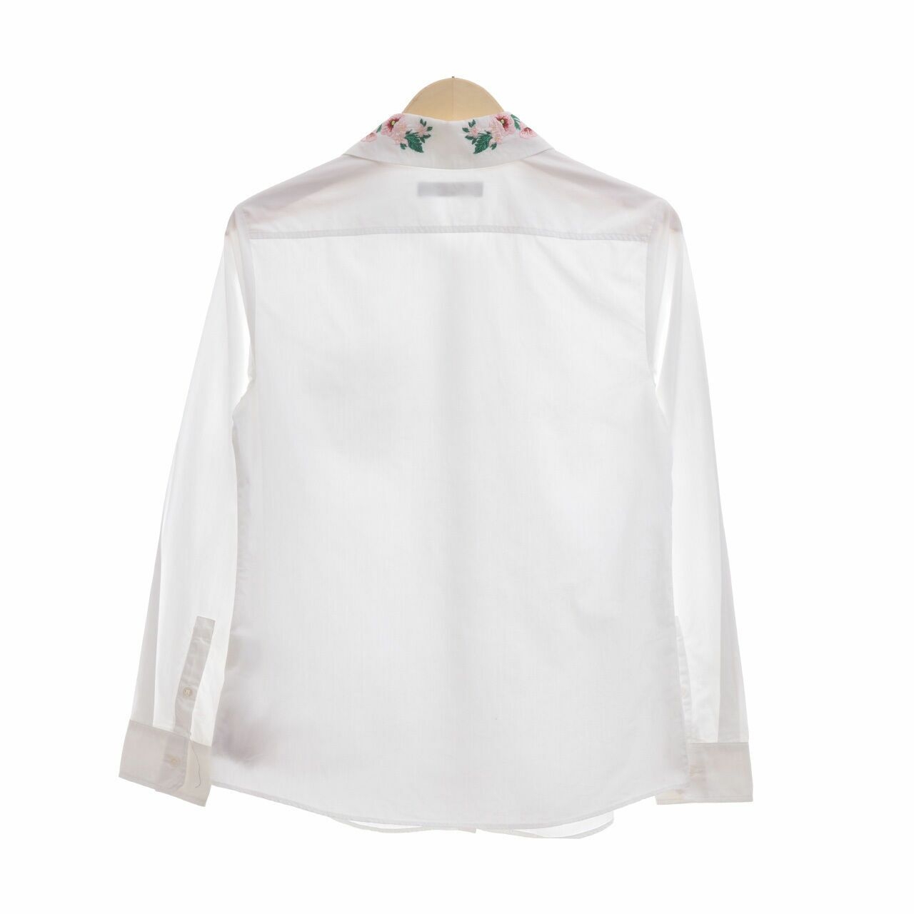 Weekend MaxMara White Shirt
