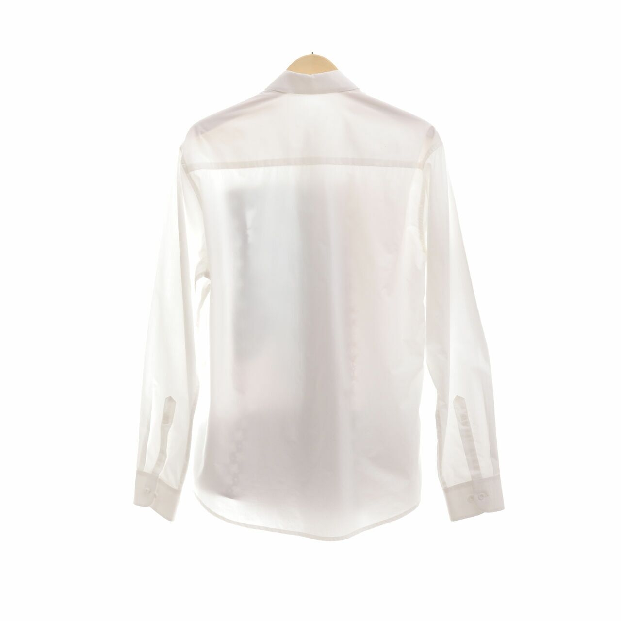 Studio 133 Biyan for Galaries Lafayete White Multi Pattern Shirt