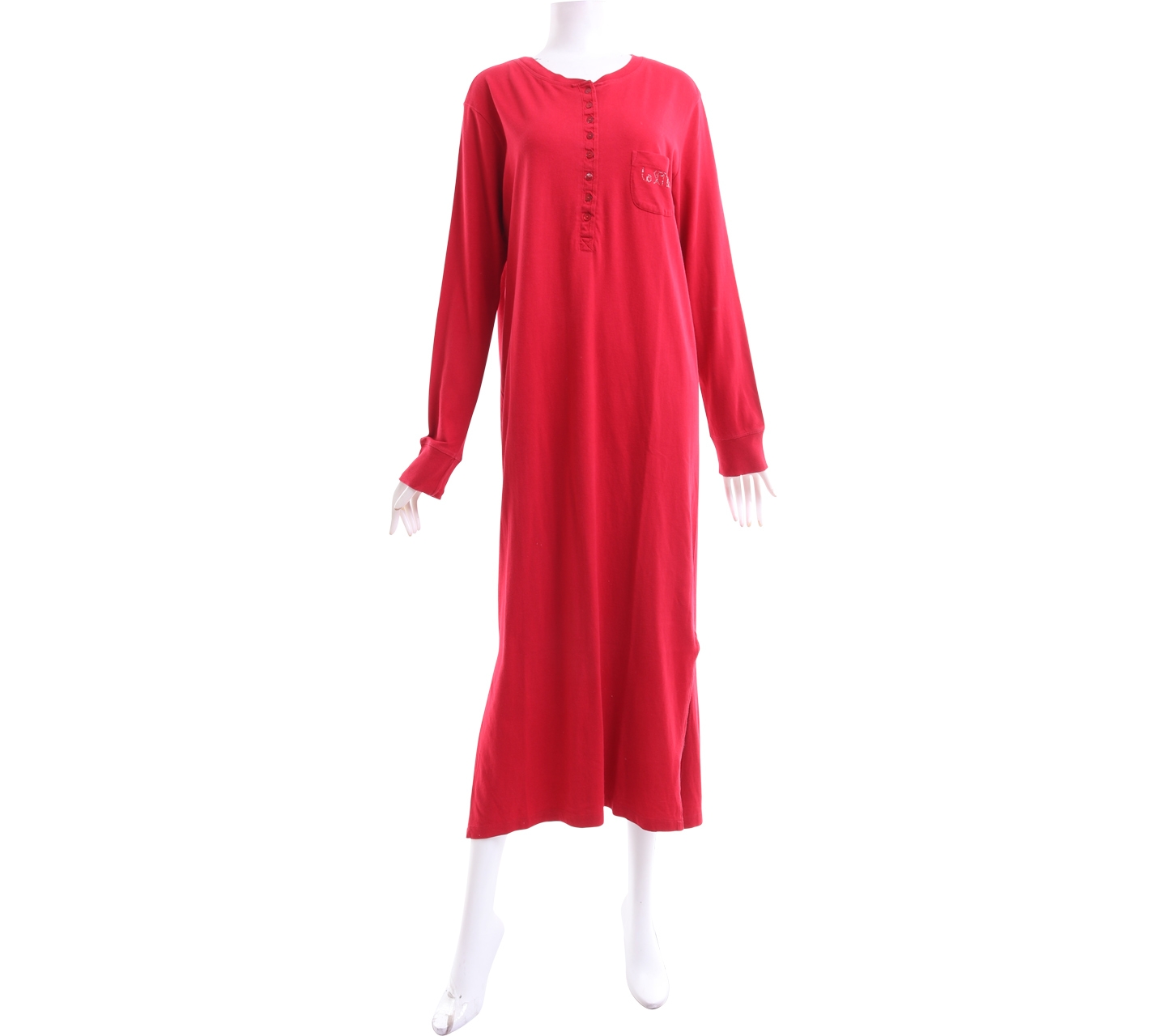 La Senza Red Long Dress