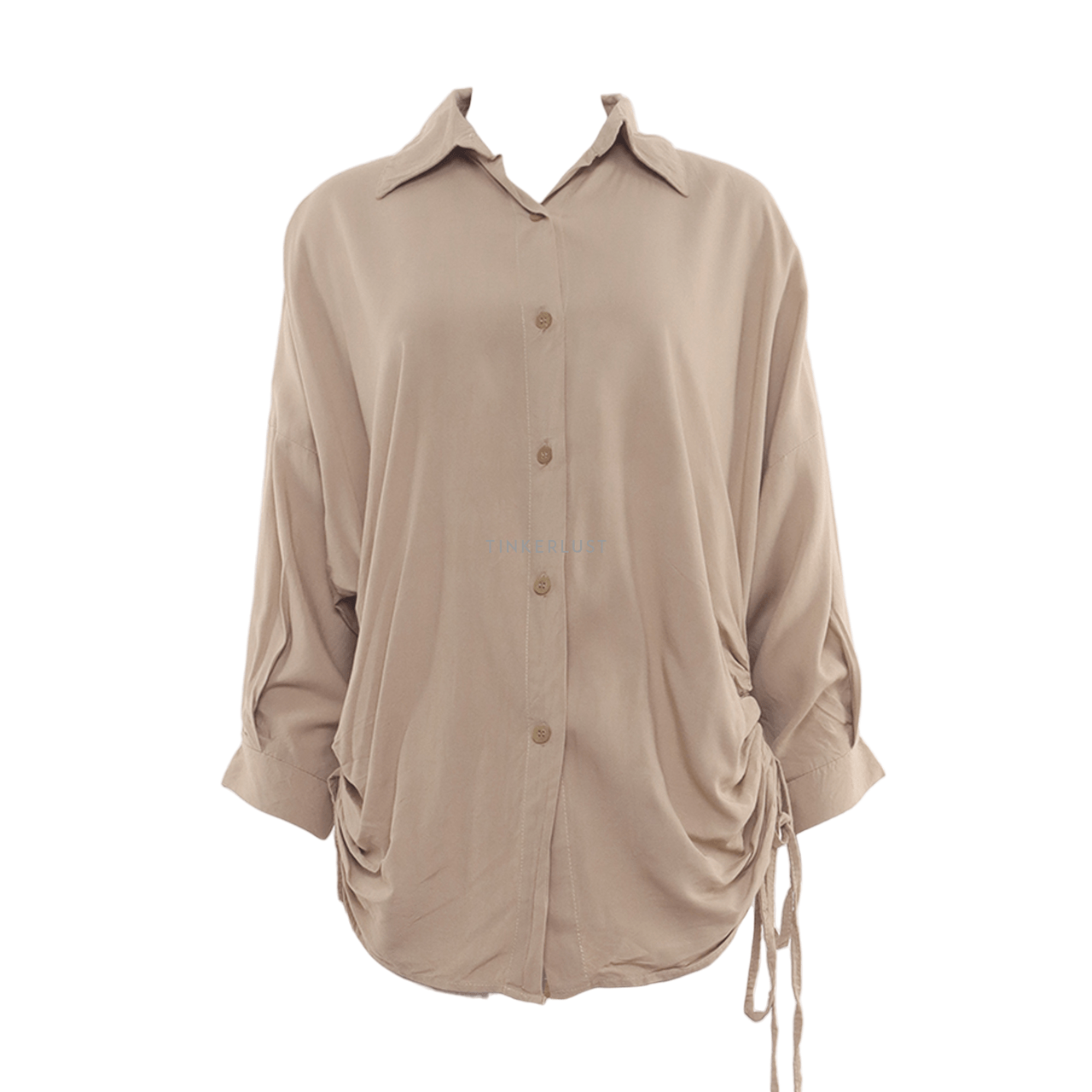 Private Collection Sage Green Shirt