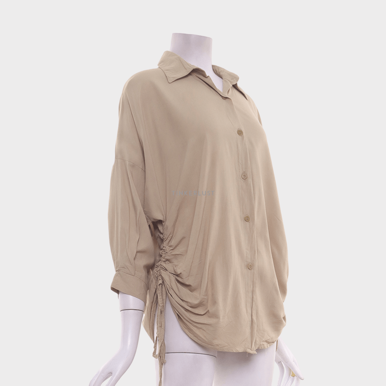 Private Collection Sage Green Shirt