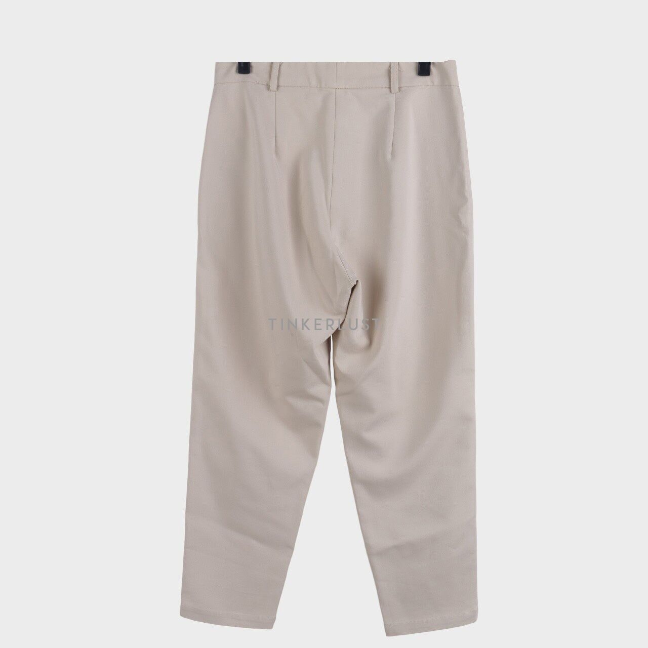 Cloth Inc x Stella Lunardy Cream Long Pants