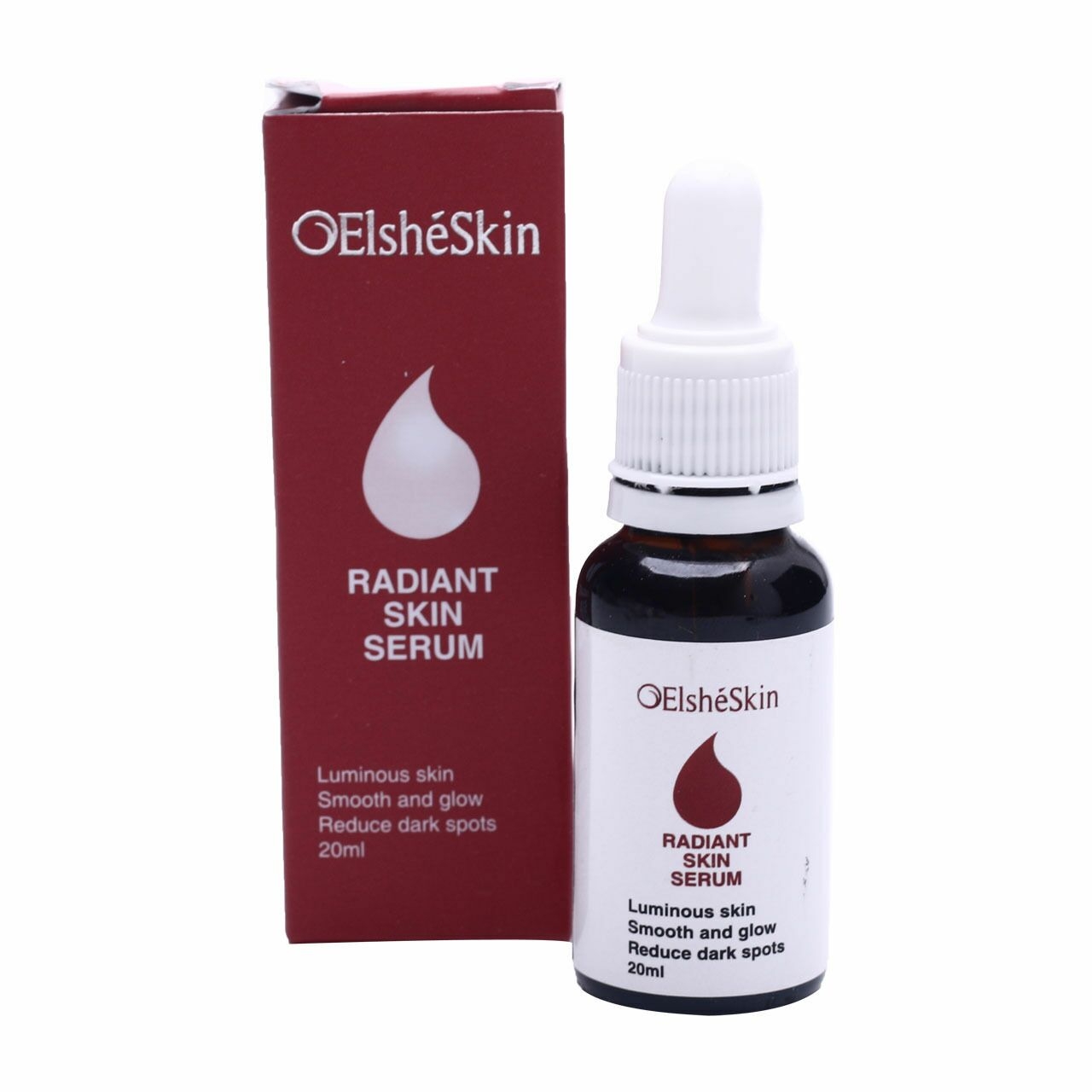 ElsheSkin Radiant Skin Serum Skin Care