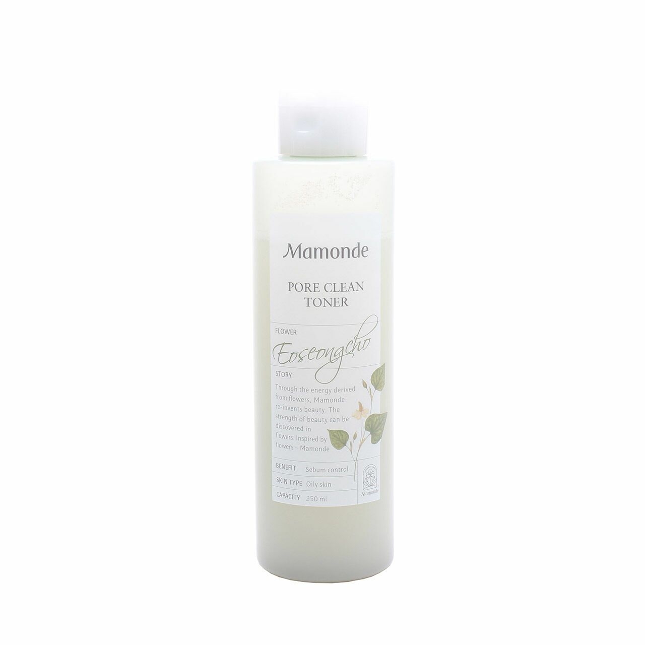 Mamonde Pore Clean Toner Skin Care