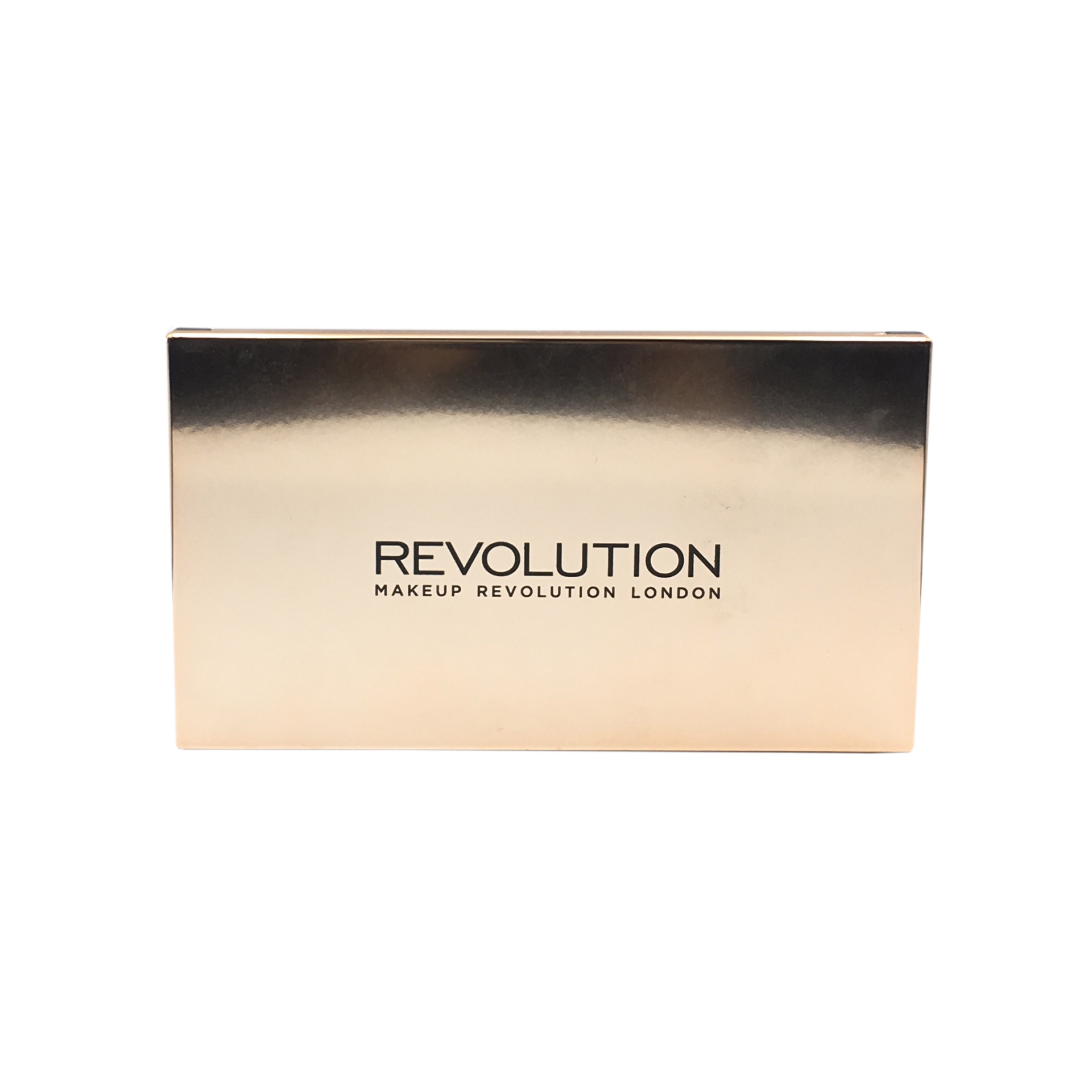 Revolution Flawless 4 32 Piece Eyeshadow Palette Set And Palette