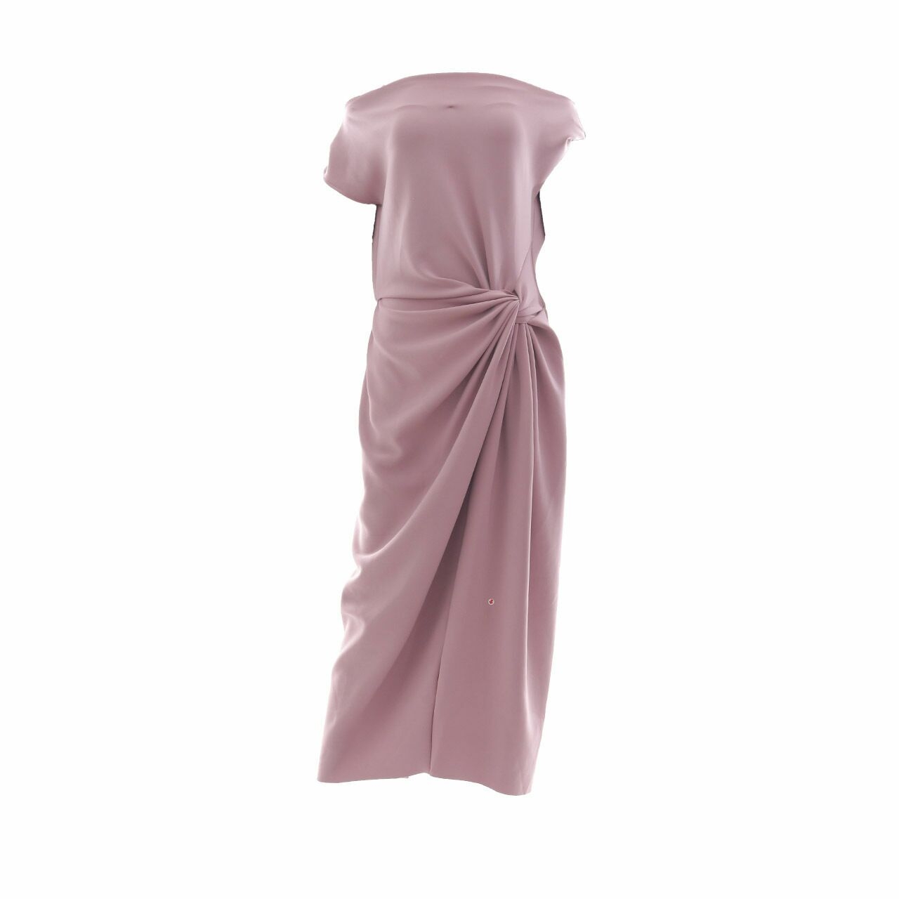 Sevrel Purple Long Dress