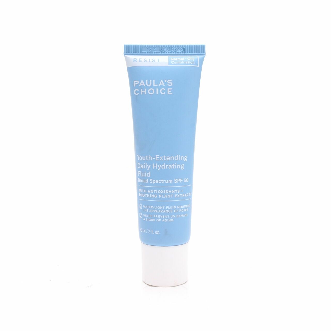 Paula's Choice Resist Youth Extending Daily Hydrating Fluid SPF 50 Skin Care