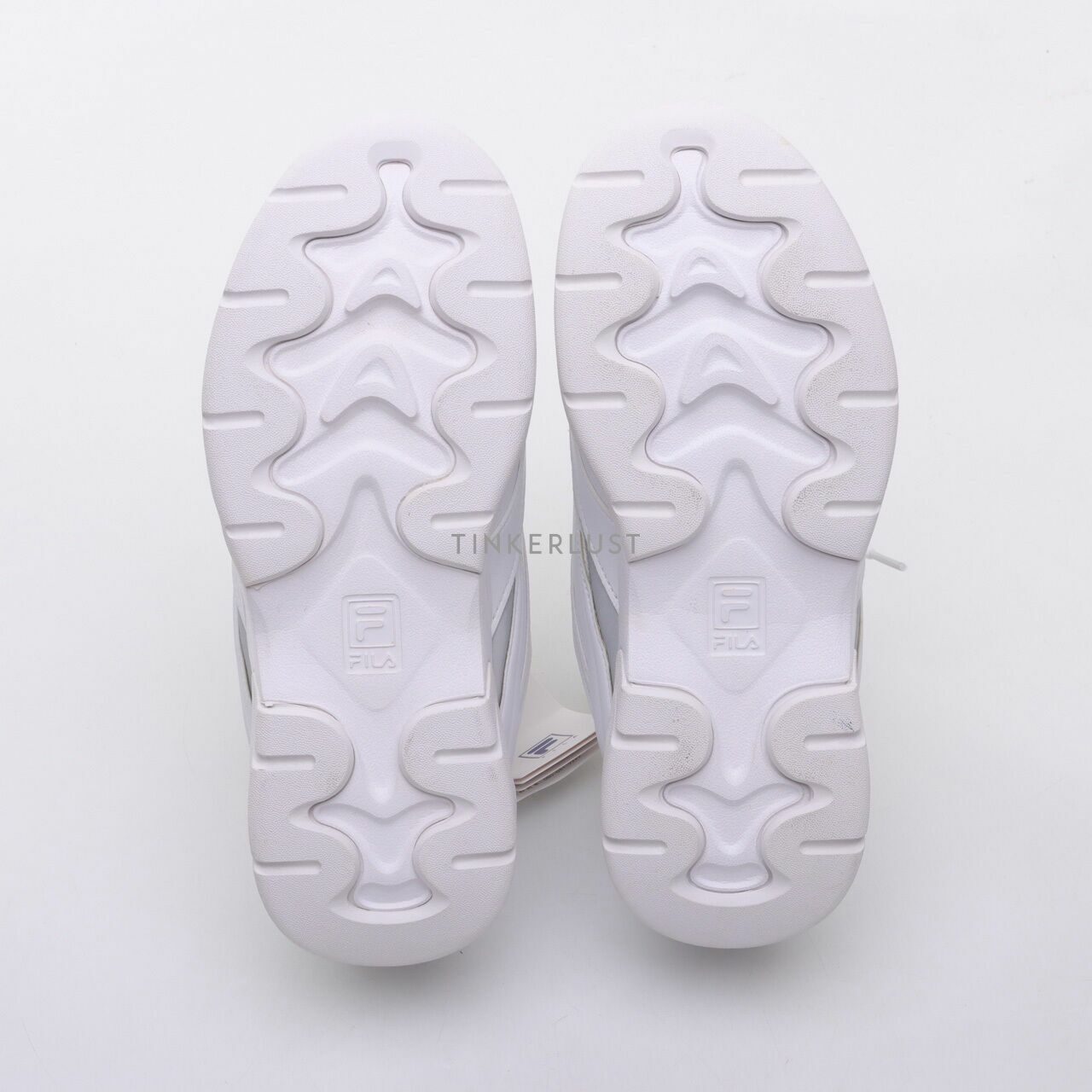 FILA White Sneakers