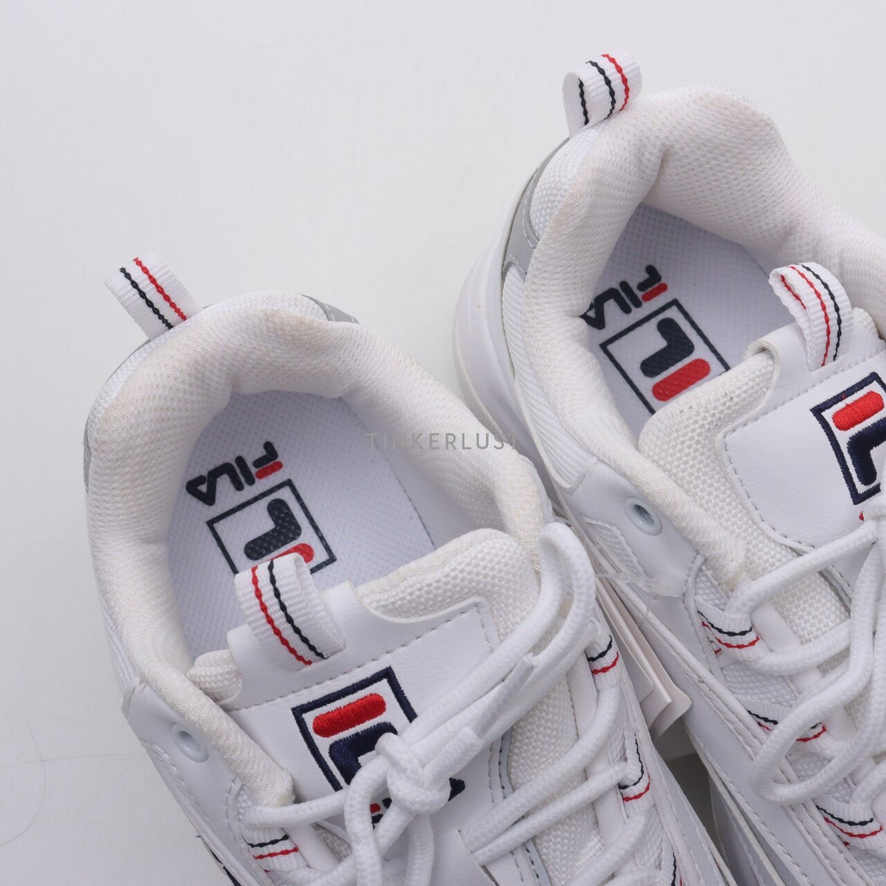 FILA White Sneakers