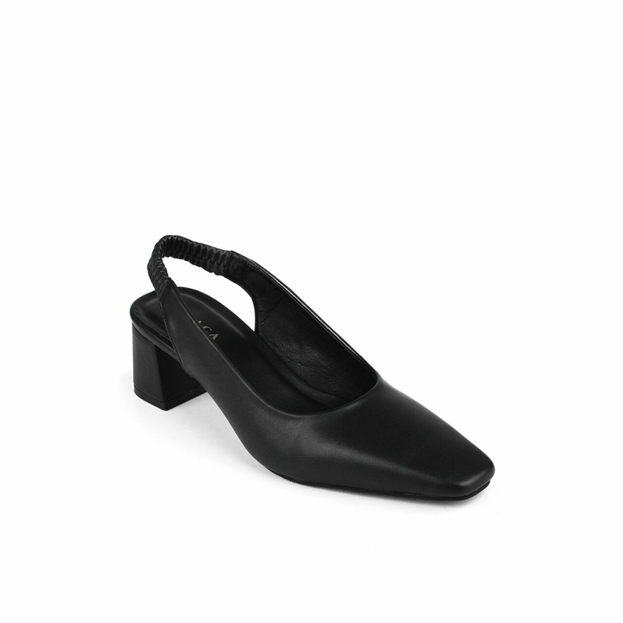 INPACA Black Heels