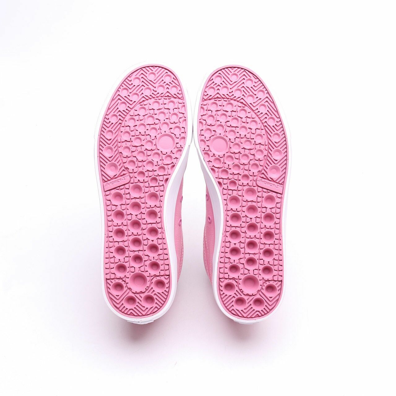 DC Shoes Evan HI TX Pink Sneakers