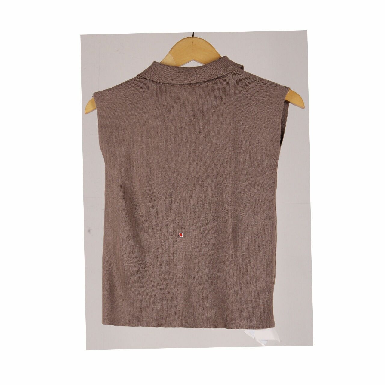 Private Collection Taupe Sleeveless