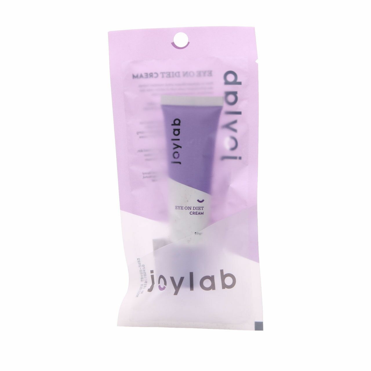 Joylab Eye On Diet Cream Skin Care