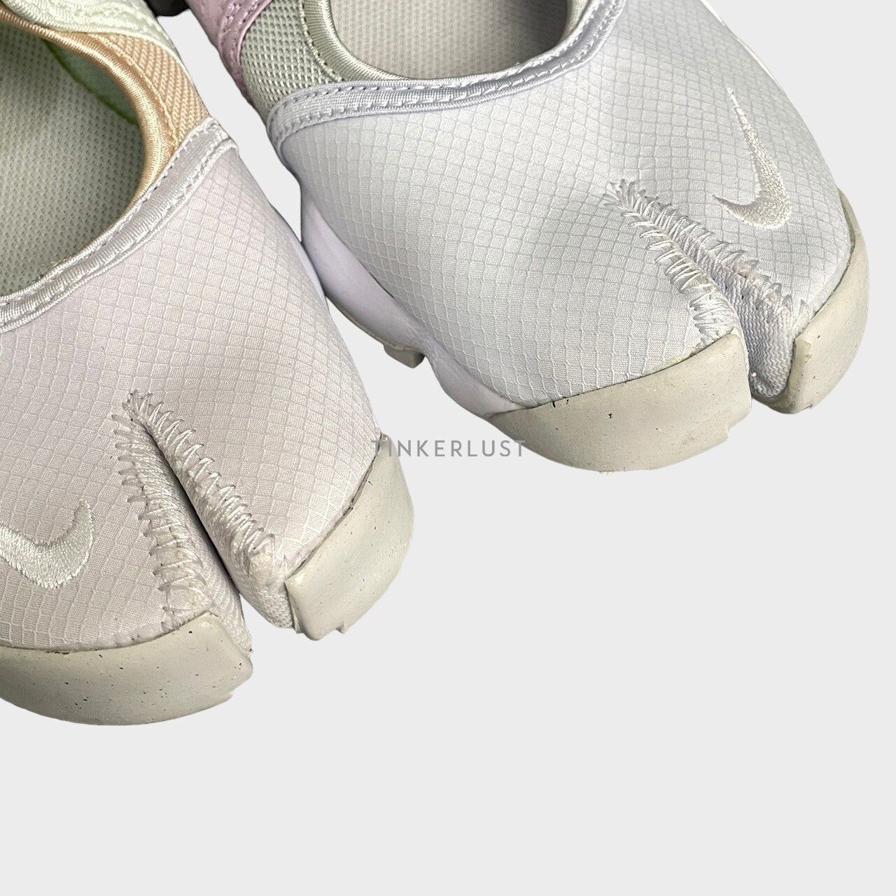 Nike Air Rift Barely Soft Green & Soft Purple Sepatu
