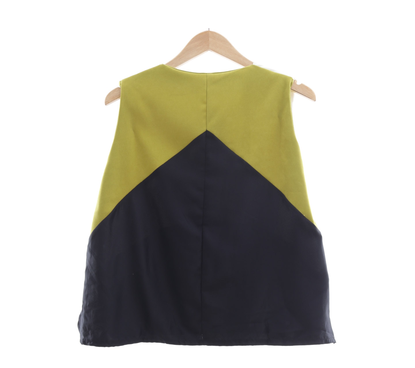 Cmyk Project Multi Color Sleeveless