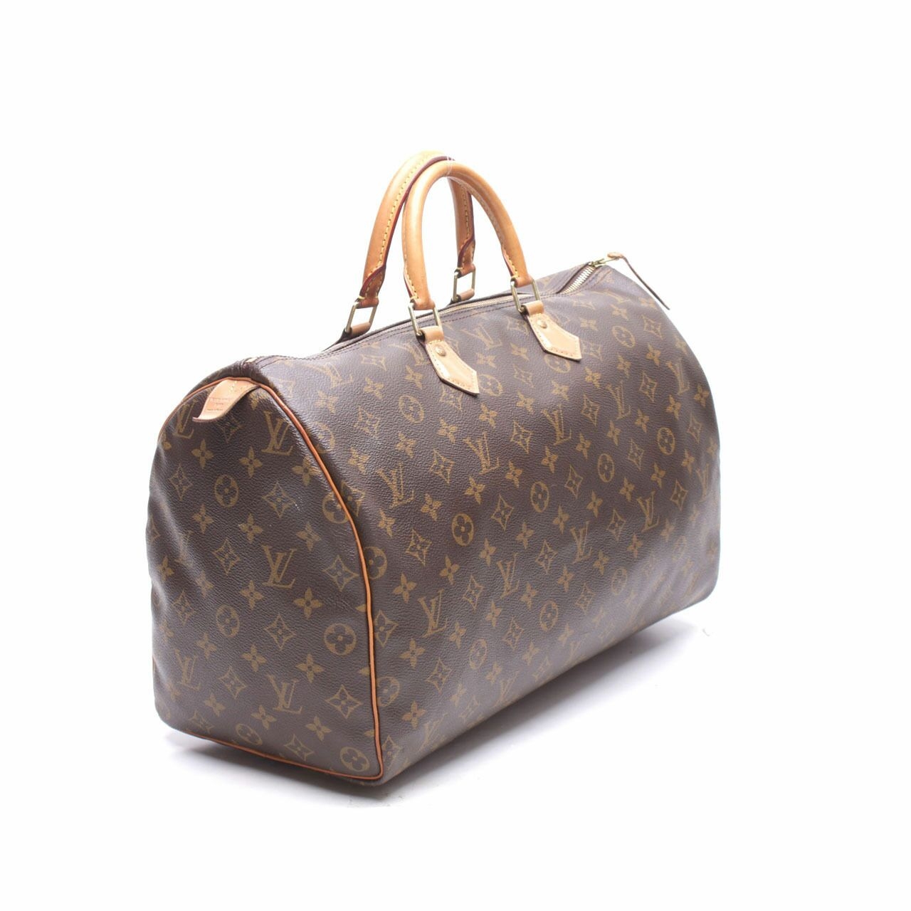 Louis Vuitton Speedy Monogram 40 Hand Bag