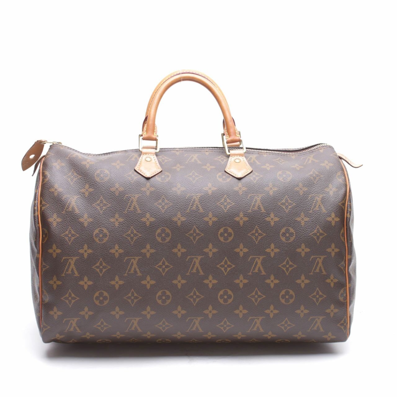 Louis Vuitton Speedy Monogram 40 Hand Bag