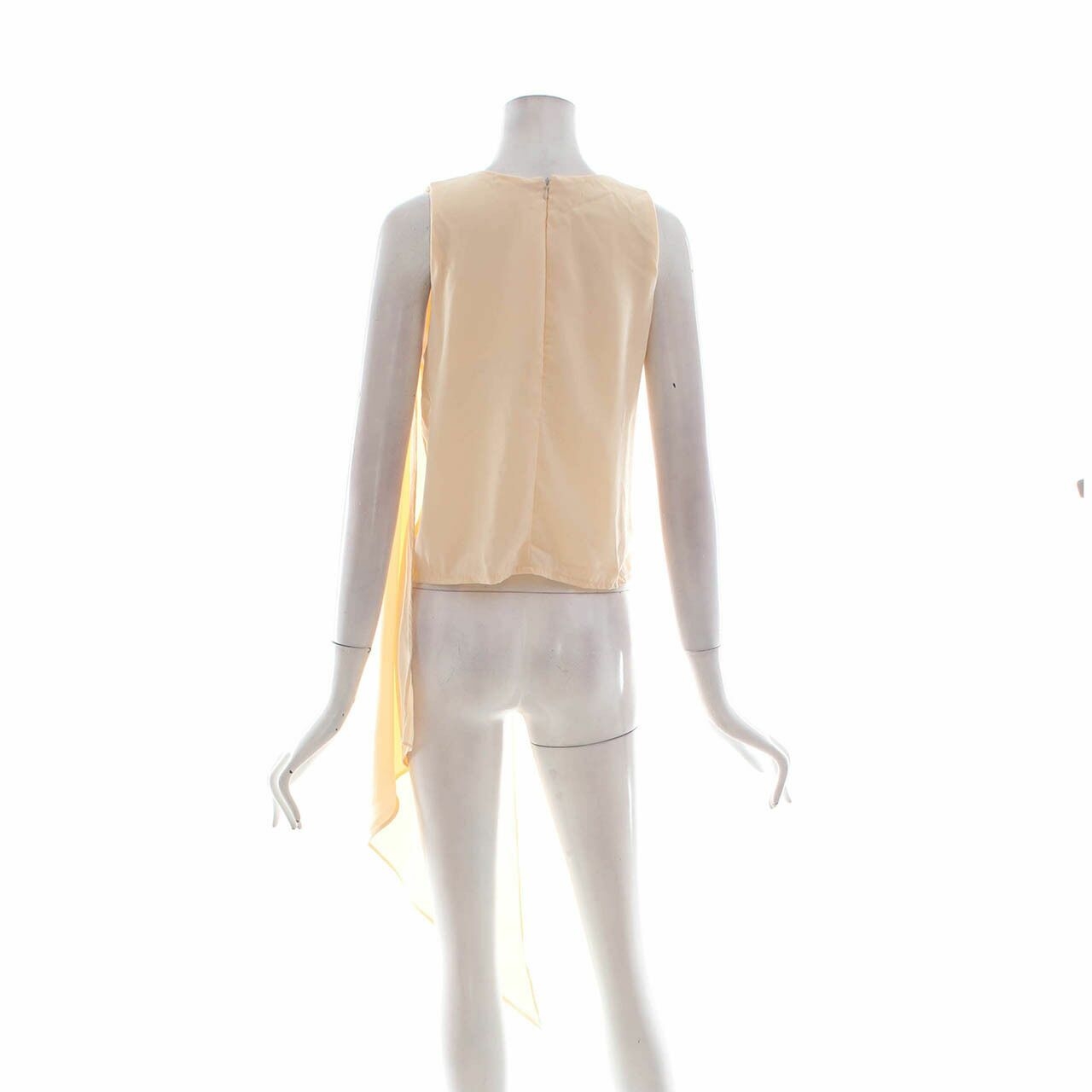 Private Collection Peach Sleeveless